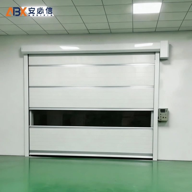 焦作自动快速门