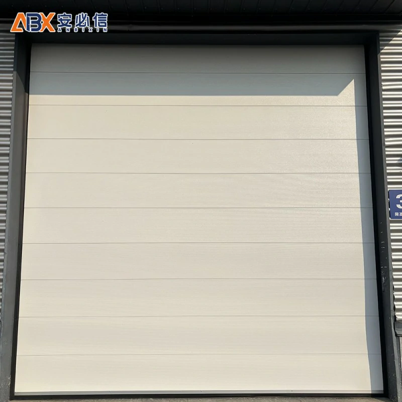 焦作消防提升门