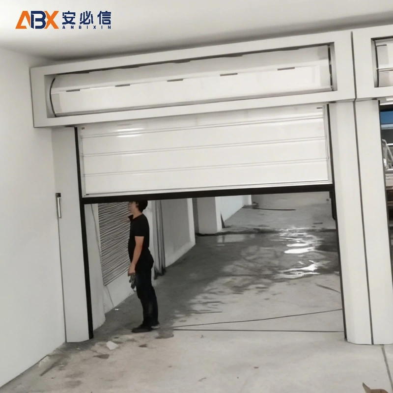 焦作PVC高速门